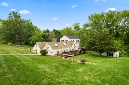 66 Collins Rd, Stonington, CT 06378 exterior