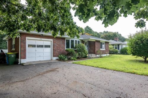 256 Harker Ave, Waterbury, CT 06705 exterior