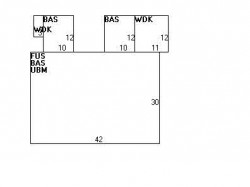 313 California St, Newton, MA 02458 floor plan