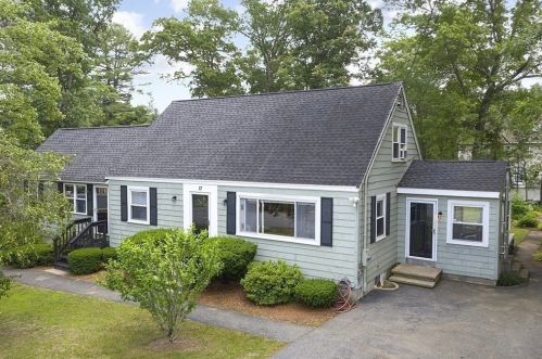 17 Lamont St, Billerica, MA 01821 exterior