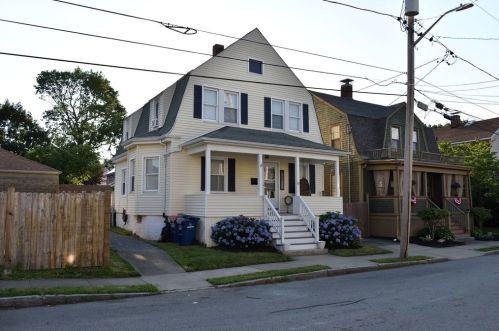 37 Florence St, New Bedford, MA 02740 exterior