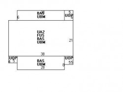 16 Murphy Ct, Newton, MA 02458 floor plan