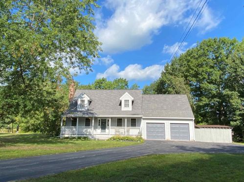 57 Fox Run Ln, Rindge, NH 03461 exterior