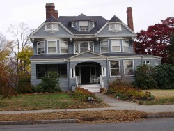 1032 Centre St, Newton, MA 02459 exterior