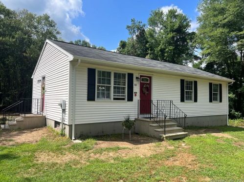 963 Upper Maple St, Killingly, CT 06241 exterior