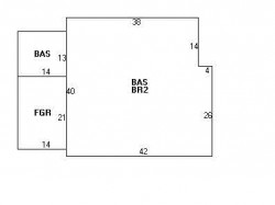 42 Selwyn Rd, Newton, MA 02461 floor plan