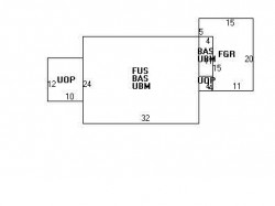 72 Fessenden St, Newton, MA 02460 floor plan