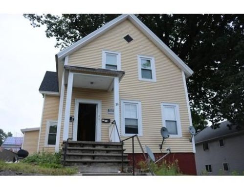 19 Gardner St, Worcester, MA 01610 exterior