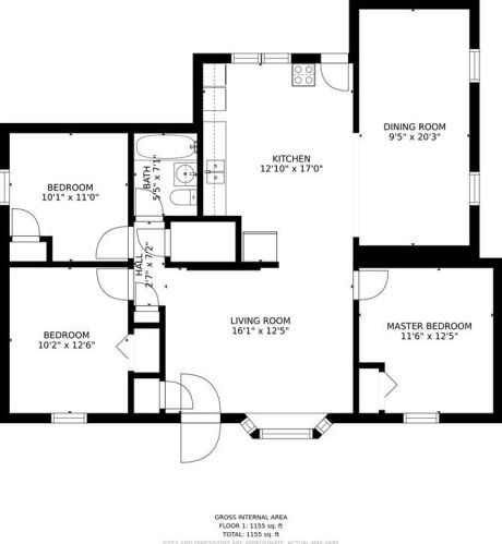 42 Barnet St, Springfield, MA 01129 exterior