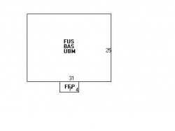 8 Weir St, Newton, MA 02466 floor plan