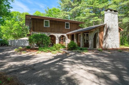 54 Spruce Ridge Dr, Glocester, RI 02814 exterior