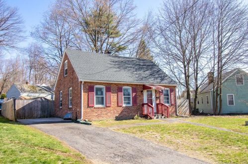 65 Stanwood Dr, New-Britain, CT 06053 exterior