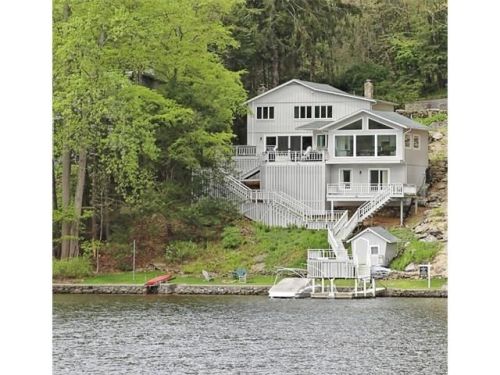 23 Ledgewood Dr, Sherman, CT 06784 exterior