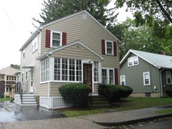 8 Clark Rd, Newton, MA 02465 exterior