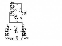 47 Washington Park, Newton, MA 02460 floor plan