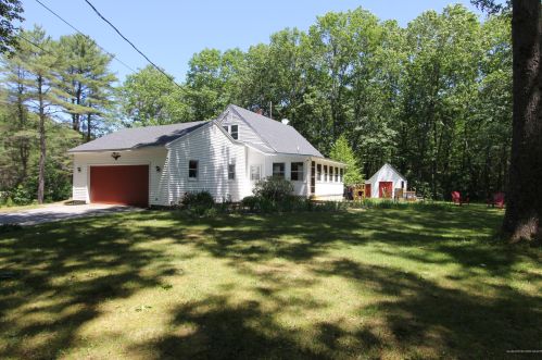 6 Bishop Rd, Poland, ME 04274 exterior