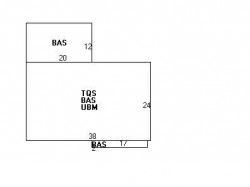 27 Daniel St, Newton, MA 02459 floor plan