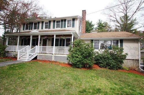 223 Central St, North-Reading, MA 01864 exterior