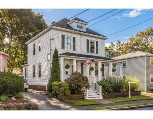 41 Stetson Ave, Swampscott, MA 01907 exterior