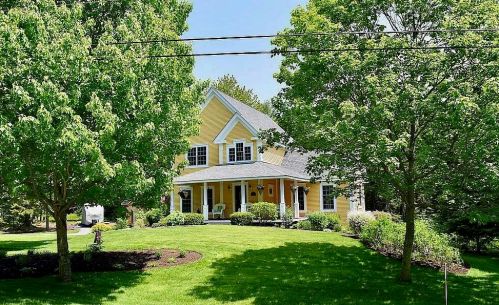 18 Anns Point Rd, Bass Harbor, ME 04653 exterior