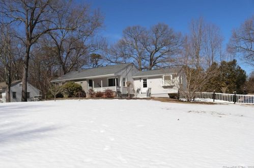 24 Quarry Rd, Granby, CT 06035 exterior