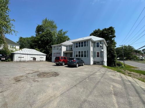 138 Benton Ave, Waterville, ME 04901 exterior