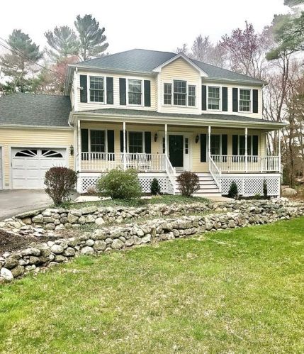 19 Rollins Rd, Easton, MA 02375 exterior