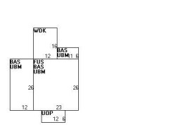 47 Margaret Rd, Newton, MA 02461 floor plan