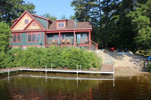 407 Huckins Rd, Freedom, NH 03836 exterior