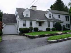 22 Lucille Pl, Newton, MA 02464 exterior