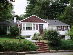 119 Dane Hill Rd, Newton, MA 02461 exterior