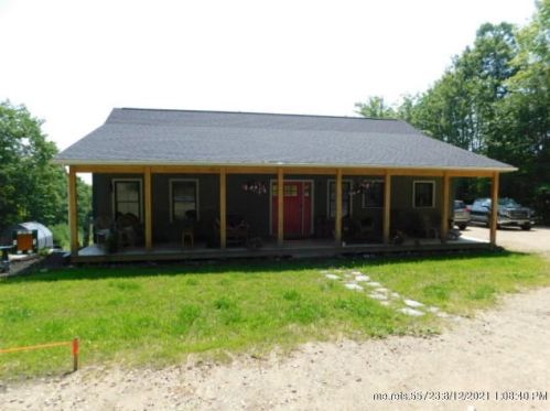 360 Severy Hill Rd, Dixfield, ME 04224 exterior