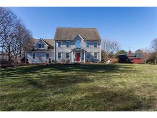 12 Cedar Ridge Dr, Hebron, CT 06248 exterior