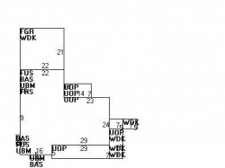 1137 Boylston St, Newton, MA 02464 floor plan