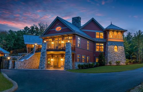 756 Clement Hill Rd, Hopkinton, NH 03229 exterior