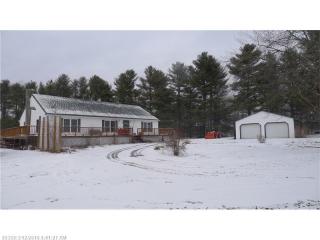 65 Meadow Hill Rd, Winthrop, ME 04364 exterior