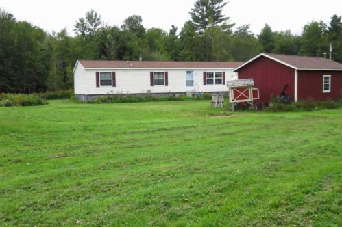 364 George Hill Rd, Enfield, NH 03748 exterior