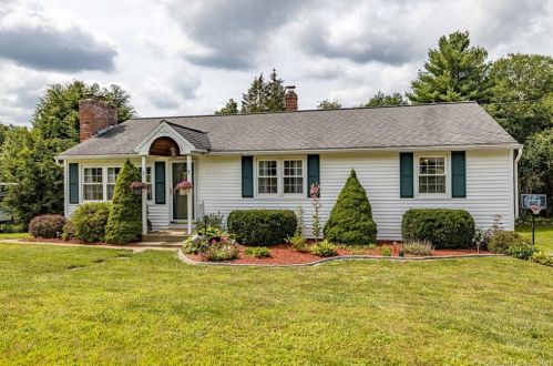 12 Linda Ln, Fabyan, CT 06255 exterior