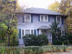 26 Trowbridge St, Newton, MA 02459 exterior