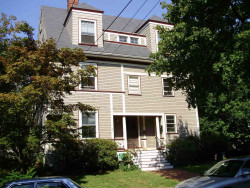 47 Page Rd, Newton, MA 02460 exterior