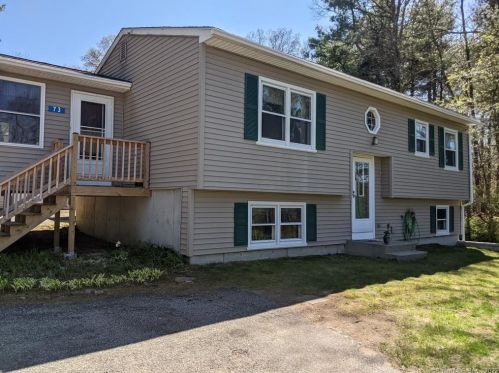 73 Quinebaug Dr, Killingly, CT 06239 exterior