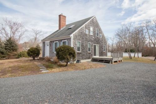 17 Fallon Rd, Eastham, MA 02642 exterior