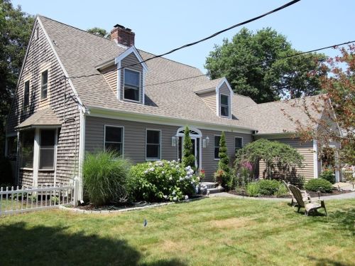 136 Harwich Rd, Brewster, MA 02631 exterior