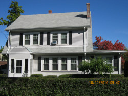 80 Maplewood Ave, Newton, MA 02459 exterior