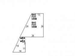 9 Fayette Pl, Newton, MA 02458 floor plan