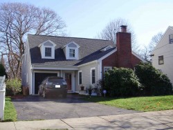 12 Blithedale St, Newton, MA 02460 exterior