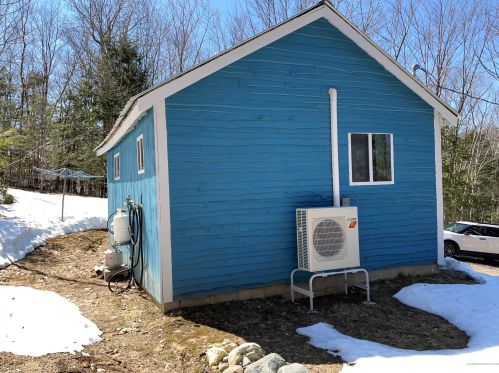 100 Richardson Rd, Hiram, ME 04041 exterior