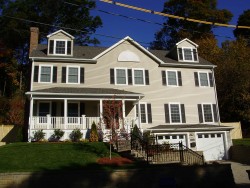 287 Kenrick St, Newton, MA 02458 exterior