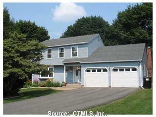 90 Seiter Hill Rd, Wallingford, CT 06492 exterior