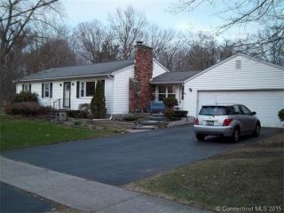 301 Stillwell Dr, Plainville, CT 06062 exterior